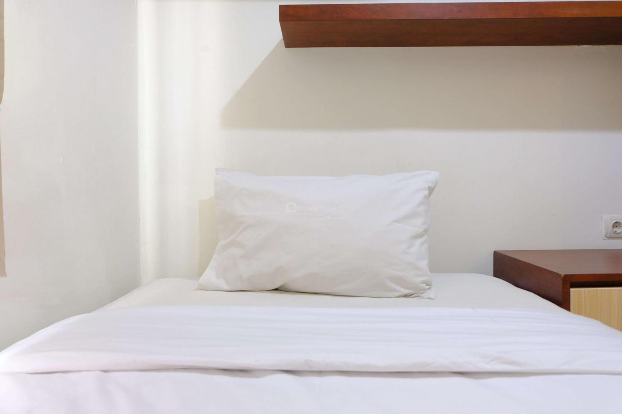 Homey And Modern Designed 2Br Apartment Parahyangan Residence By Travelio Bandung Extérieur photo